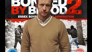 Interview with George Russo  Bonded By Blood 2  Damon Alvin 2017