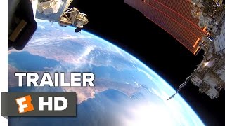 A Beautiful Planet Official Trailer 1 2016  Jennifer Lawrence Documentary HD