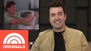 Office Space Star Ron Livingston Reveals Movie Joke He Still Feels A Little Bad About  TODAY