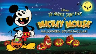 Disneys Scariest Story Ever A Mickey Mouse Halloween Spookacular  2017
