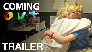 Coming Out  Trailer  Peccadillo