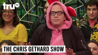 The Chris Gethard Show  Connor Ratliff Lives His Dream as Colonel Sanders  truTV