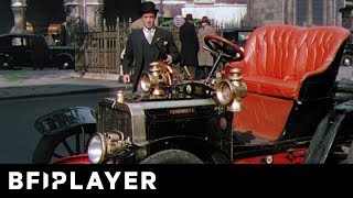 Mark Kermode reviews Henry Cornelius vintage car caper Genevieve 1953  BFI Player