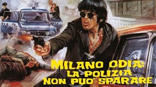 Almost Human aka The Death Dealer 1974 Italy Italian Trailer