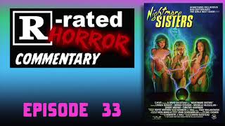 Episode 33 Nightmare Sisters 1988