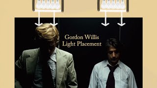 Gordon Willis Influential Lighting Style Shorts