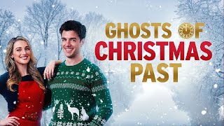 Ghosts of Christmas Past 2021 Film  Annie Clark Dan Jeannotte