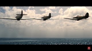 303 SQUADRON Official Trailer 2018 Polish RAF Squadron