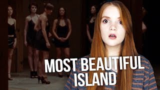 Most Beautiful Island 2017 HORROR FILM