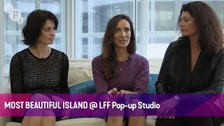 MOST BEAUTIFUL ISLAND  LFF Popup Studio  BFI London Film Festival 2017