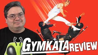 Gymkata Movie Review  80s Action