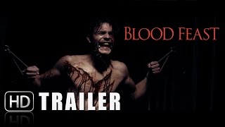 Blood Feast Trailer 2016  Official Remake