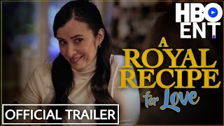 A ROYAL RECIPE FOR LOVE Trailer 2023 Laura Miyata David Lafontaine Romantic Movie