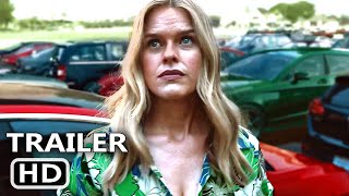 THE QUEEN MARY Trailer 2023 Alice Eve Nell Hudson Thriller