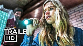 THE QUEEN MARY Official Trailer 2023 Alice Eve Horror Movie