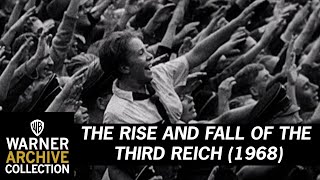 Hitlers Effect On The German People  The Rise and Fall of the Third Reich  Warner Archive