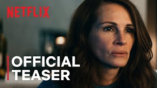 Leave The World Behind  Official Teaser  Netflix