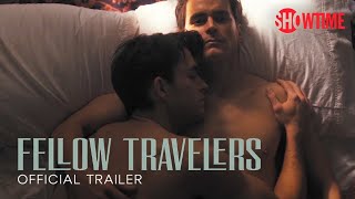 Fellow Travelers Official Trailer  SHOWTIME