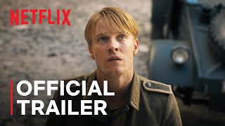 All the Light We Cannot See  Official Trailer  Netflix