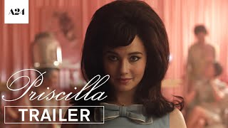 Priscilla  Official Trailer HD  A24