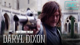The Walking Dead Daryl Dixon Official Trailer