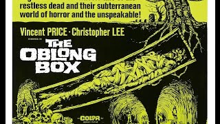 The Fantastic Films of Vincent Price 69  The Oblong BoxThe Trouble with Girls