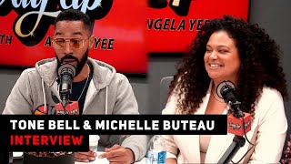 Tone Bell  Michelle Buteau Talk Survival Of The Thickest Career Paths Getting Cheated On More