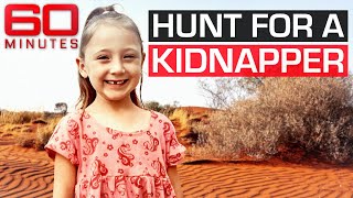 True crime case The fouryearold who was kidnapped for 18 days  60 Minutes Australia