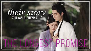 The Longest Promise FMV  Zhu Yan  Shi Ying Their Story