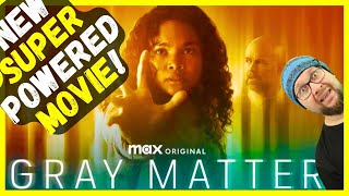 Gray Matter 2023 MAX Movie Review