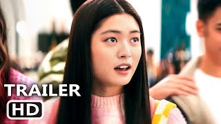LOVE IN TAPEI Trailer 2023 Ashley Liao Ross Butler Romantic Movie