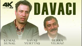 Davac Trk Filmi  4K ULTRA HD  KEMAL SUNAL
