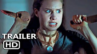 BROIL Official Trailer 2020 Horror Movie