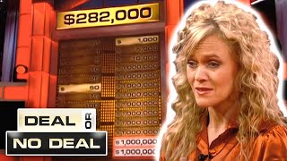 The BIGGEST Deal EVER  Deal or No Deal US  S03 E47  Deal or No Deal Universe