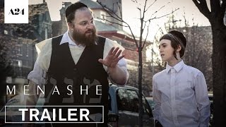 Menashe  Official Trailer HD  A24