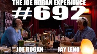 Joe Rogan Experience 692  Jay Leno