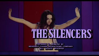 The Silencers 1966  Title Sequence