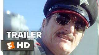 Officer Downe Official Trailer 1 2016   Kim Coates Movie