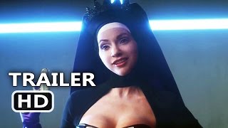 OFFICER DOWNE Official Trailer 2016 SciFi Movie HD