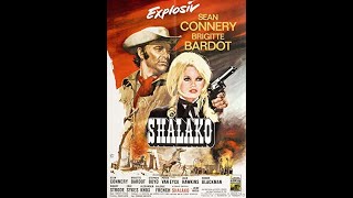 Shalako 1968 trailer  seanconnery  brigittebardot   Classic western movies 