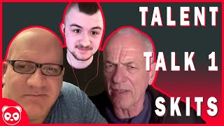 The Panda Redd  Talent Talk 1 Skit Compilation feat David Sobolov and Alastair Duncan