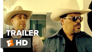 Puerto Ricans in Paris Official Trailer 1 2016  Rosario Dawson Luis Guzmn Movie HD