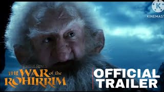 The Lord of the Rings The War of the Rohirrim 2024 Teaser Trailer