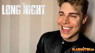 Nolan Gerard Funk THE LONG NIGHT interview 2023