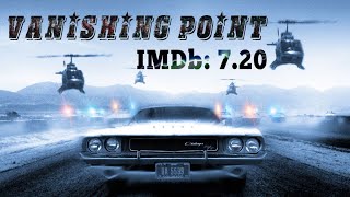 Action Vanishing Point Adventure Drama TV Movie car chase dodge challenger full movie