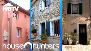 Hunting for a House with Character in Southern France  House Hunters  HGTV