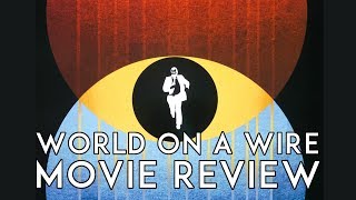 World on a Wire 1973 Movie Review