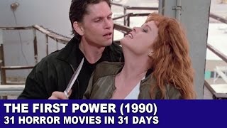 The First Power 1990  31 Horror Movies in 31 Days