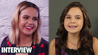Bailee Madison Plays THROWBACK Game of Whats In Your Purse