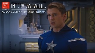 Interview With  Seamus McGarvey DOP  Avengers